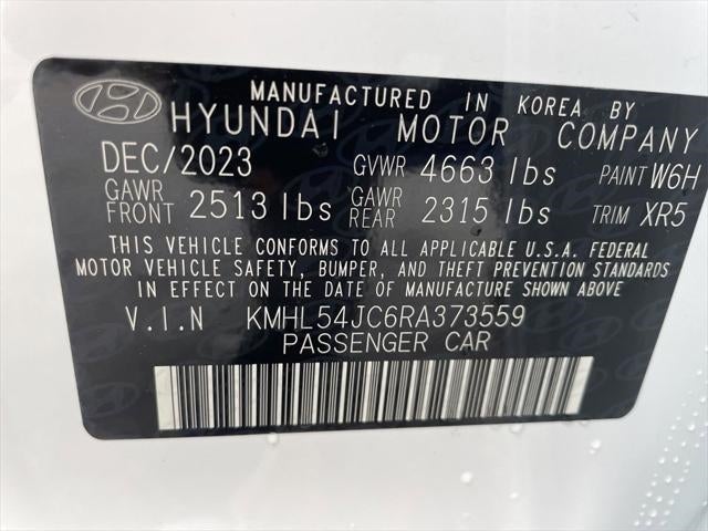2024 Hyundai SONATA N Line